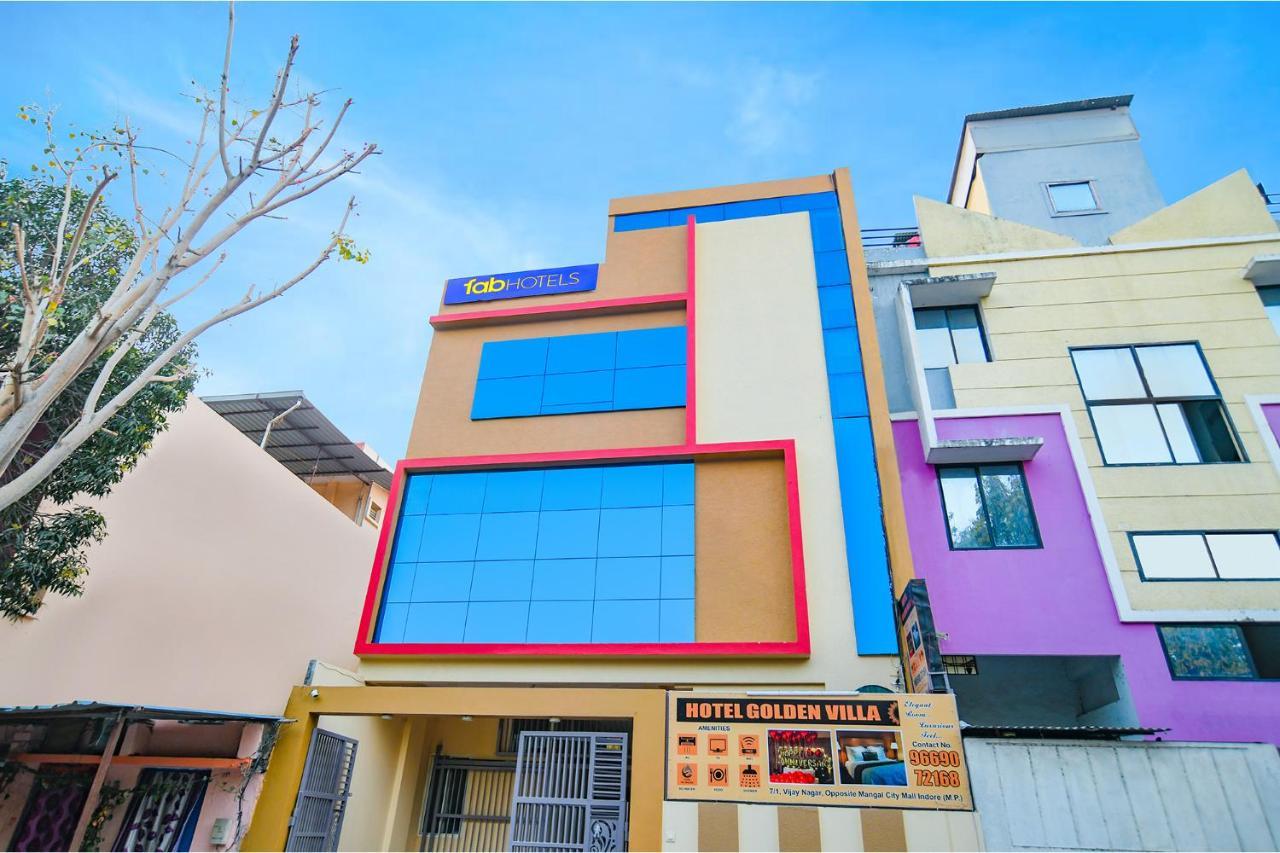Fabexpress Golden Villa อินดอร์ ภายนอก รูปภาพ